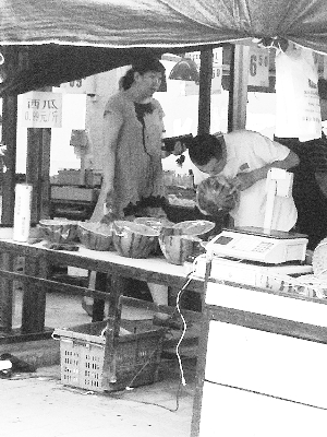 西瓜啥時候降價？ 估計還得等一周！