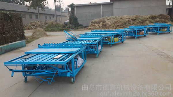 供應(yīng)優(yōu)質(zhì)品牌德鑫大型草簾加工設(shè)備 直銷大型大棚保溫草簾加工設(shè)備 德鑫草簾機