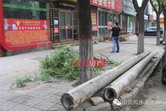 速度猛戳！獨(dú)家記錄漪汾街封閉改造工程前夕實(shí)景！