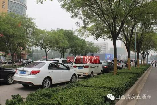 速度猛戳！獨(dú)家記錄漪汾街封閉改造工程前夕實(shí)景！