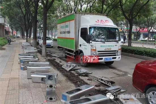 速度猛戳！獨(dú)家記錄漪汾街封閉改造工程前夕實(shí)景！