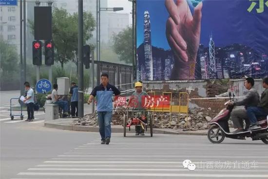 速度猛戳！獨(dú)家記錄漪汾街封閉改造工程前夕實(shí)景！