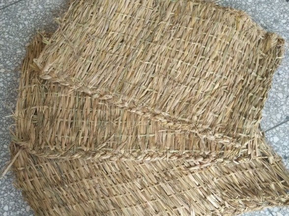 建筑工地防汛新寵：圍堰草袋的實用性分析