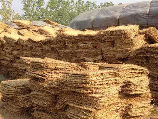 防汛草袋的環(huán)保指標(biāo)