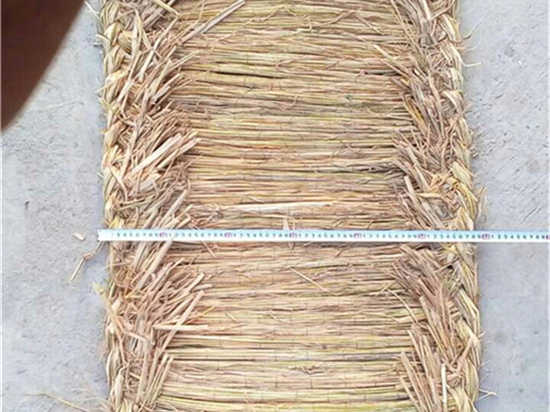 防汛草袋的生產(chǎn)工藝及成本
