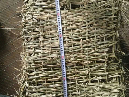 防汛草袋：城市面對(duì)災(zāi)難時(shí)的更后一道屏障