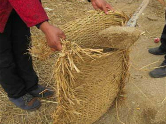 防汛草袋在地下水利用中應(yīng)用前景