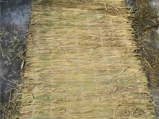 草苫加工技術(shù)：農(nóng)業(yè)生產(chǎn)中的新趨勢