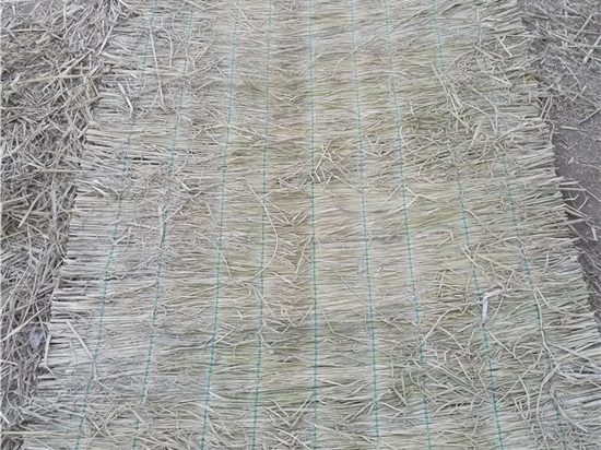 煤礦草簾：提高礦井通風效果，確保礦工安全生產(chǎn)