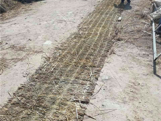 煤礦草簾：提高礦井通風效果，確保礦工安全生產(chǎn)