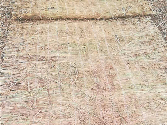 煤礦草苫：改善礦井排瓦斯效果的利器研究