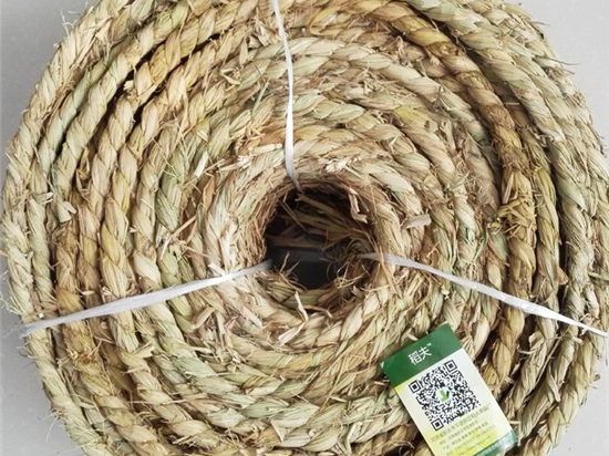 園林綠化保濕保溫草繩的市場前景分析