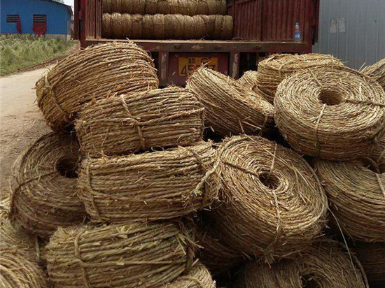 草繩在園林綠化中的作用與價(jià)值