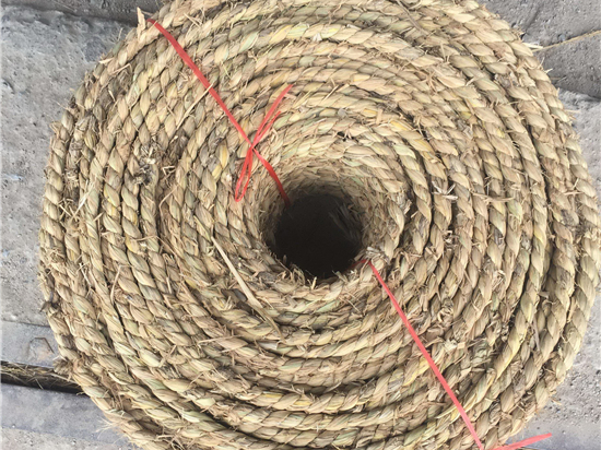 園林綠化保濕保溫草繩規(guī)格與參數(shù)詳解