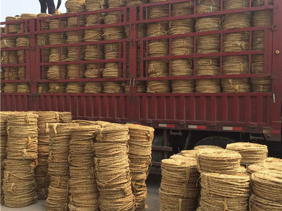 園林綠化草繩的使用與維護指南