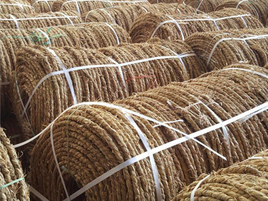 草繩在園林綠化中的作用與價(jià)值