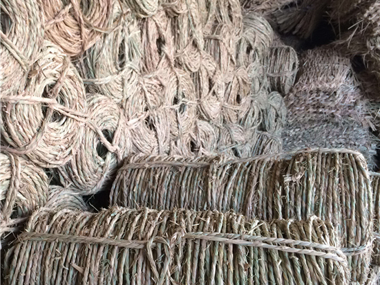 園林綠化保濕保溫草繩廠家的責(zé)任與使命