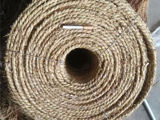 園林綠化草繩的使用與維護指南