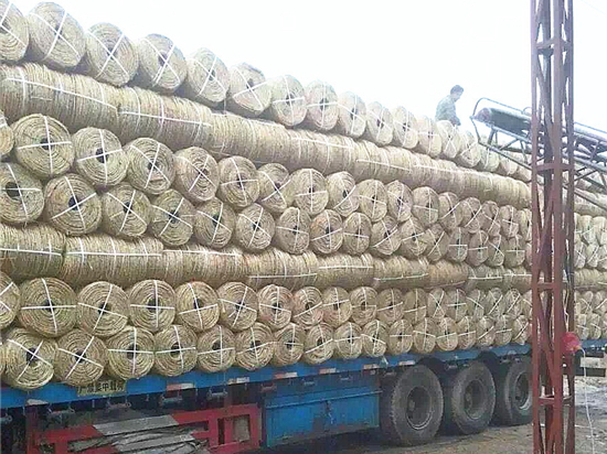 草繩在設(shè)備包裝中的防滑性能解析