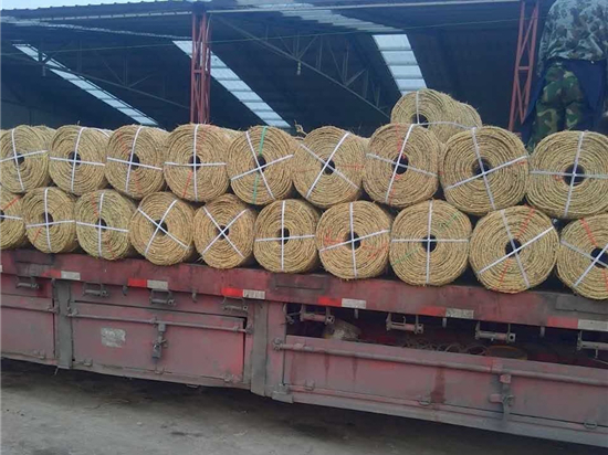 防滑管樁草繩在設備包裝中的環(huán)保與經濟性分析