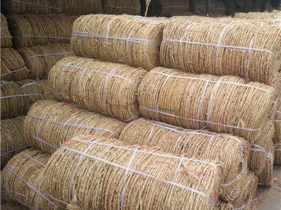 設(shè)備包裝中防滑管樁和草繩的選擇與應(yīng)用