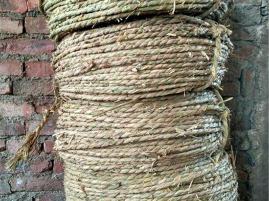 園林綠化保濕保溫草繩在景觀設(shè)計(jì)中的應(yīng)用