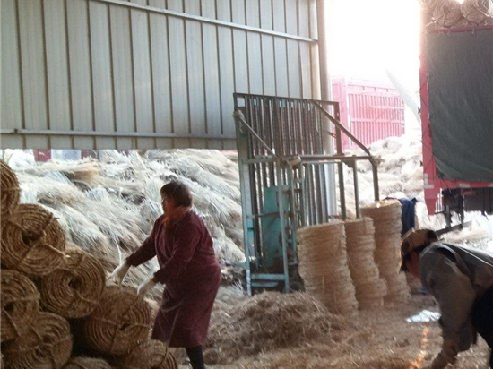 草繩在園林綠化中的應(yīng)用與適應(yīng)性