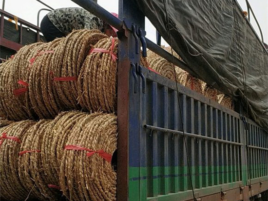 園林綠化保濕保溫草繩的作用與優(yōu)勢(shì)