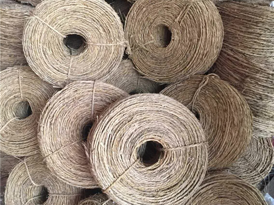 園林綠化草繩的品質(zhì)保證