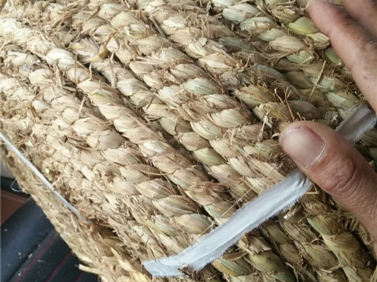 草繩在設(shè)備包裝中的選材與工藝探討