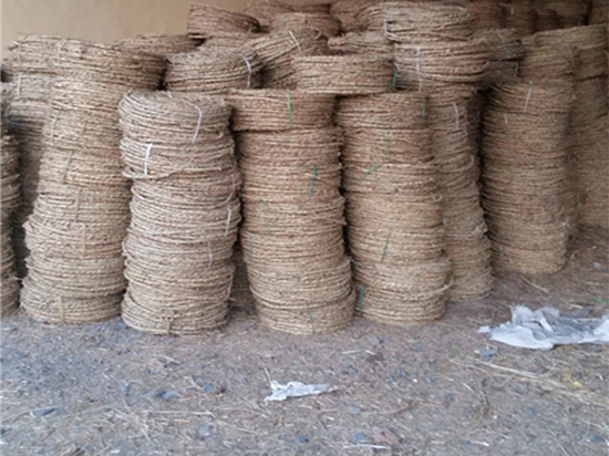 內(nèi)蒙防風(fēng)治沙草繩的市場前景分析