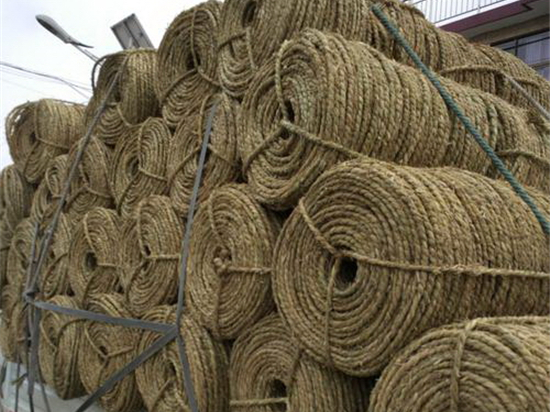 草繩在設備包裝中的應用案例分享