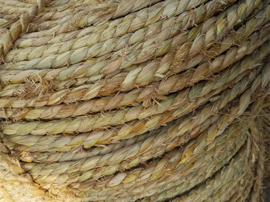 草繩在內(nèi)蒙防風(fēng)治沙中的作用與價(jià)值