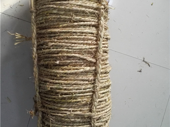 制作防寒草繩的步驟和要點，快來學(xué)習(xí)吧！