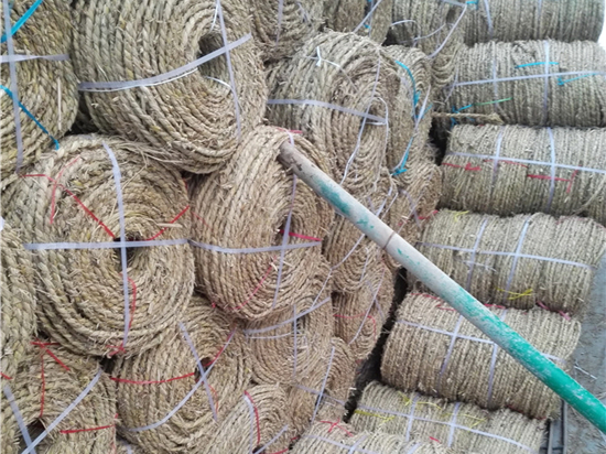 草繩在設備包裝中的發(fā)展趨勢