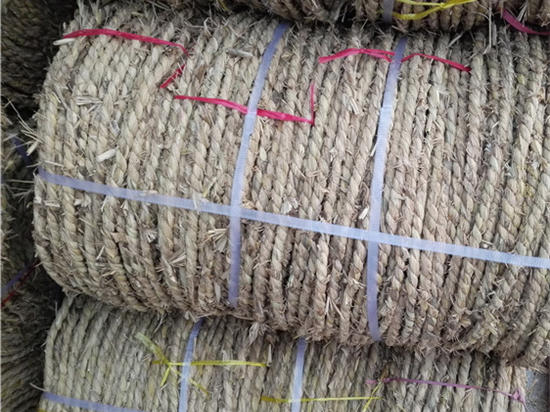 草繩在園林綠化中的安全性能 草繩在園林綠化中的安全性能
