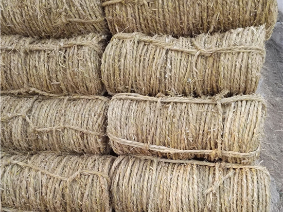 內(nèi)蒙防風(fēng)治沙草繩:市場前景分析 內(nèi)蒙防風(fēng)治沙草繩:市場前景分析