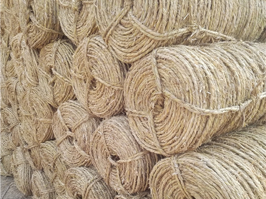 內(nèi)蒙防風治沙草繩廠家的社會責任