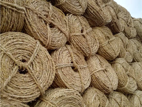 草繩在園林綠化中的環(huán)保優(yōu)勢