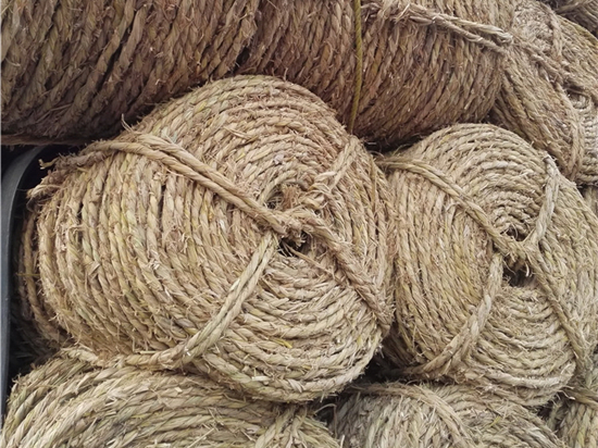 園林綠化保濕保溫草繩的市場前景分析