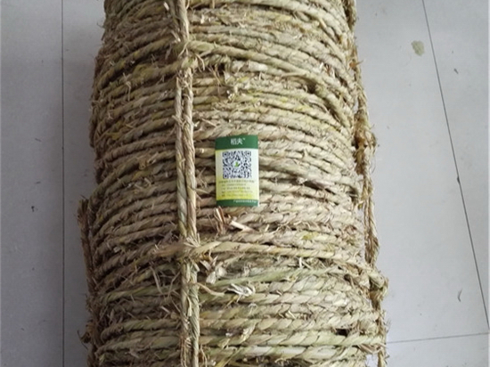 園林綠化中草繩的選擇與應(yīng)用