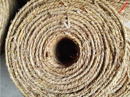 草繩在內(nèi)蒙防風(fēng)治沙中的應(yīng)用前景