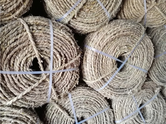 草繩在園林綠化中的作用與價(jià)值