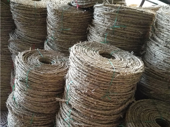 園林綠化保濕保溫草繩規(guī)格與參數(shù)詳解