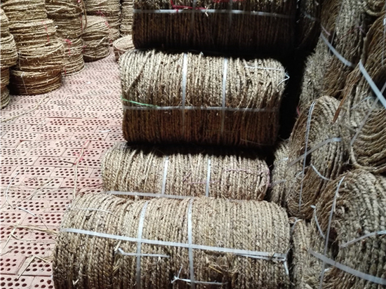 內(nèi)蒙防風(fēng)治沙草繩選購(gòu)指南