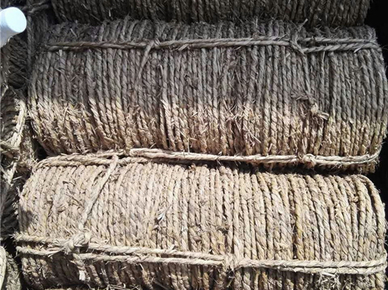 草繩在園林綠化中的技術創(chuàng)新與發(fā)展