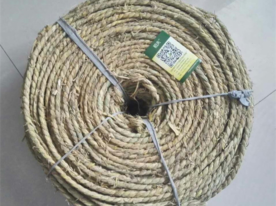 內(nèi)蒙防風(fēng)治沙草繩廠(chǎng)家：守護(hù)草原，治理沙漠的使命