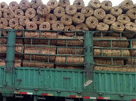 內(nèi)蒙防風(fēng)治沙草繩的優(yōu)勢(shì)與特點(diǎn)