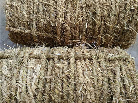 園林綠化草繩：打造綠色生態(tài)環(huán)境的首選材料