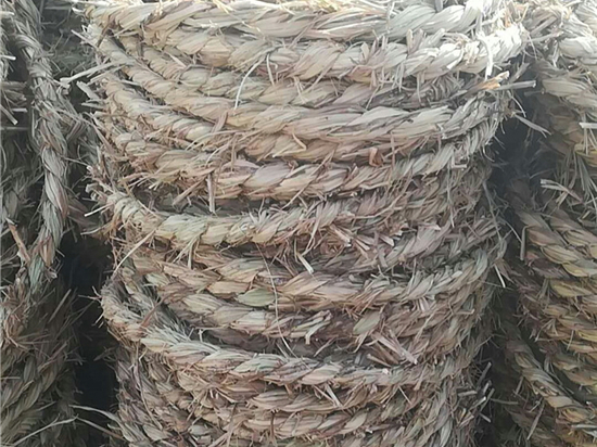 園林綠化保濕保溫草繩廠家的責(zé)任與使命